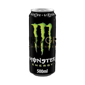 Pour canette de 500 ml de boisson gazeuse carbonatée à la caféine, saveur originale PMP - Product Image 1