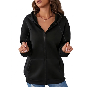 Sudaderas con Capucha para Mujer, Tie Dye Personalizadas, 100% Algodón, Sudaderas Lisas Modernas al por Mayor, Directo de Fábrica - Product Image 1