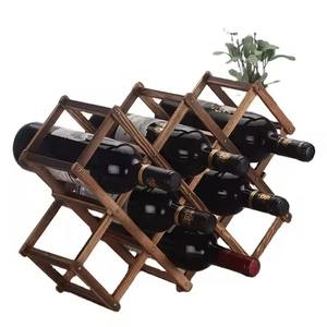 Estante de Almacenamiento de Cocina Moderno de Madera GENRATE ALIBABA, Optimizado para SEO, con Cuatro Niveles y Diseño Ajustable - Product Image 1