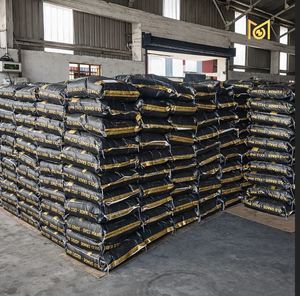 Carbón Activado de Cáscara de Coco 6x12, Grado Industrial para Recuperación de Oro, Precio de Oferta por Exportador - Product Image 4