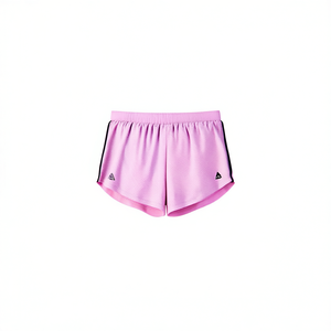 New Arrival Ladies Sports Shorts 100% Cotton Breathable Workout High-Rise <b>Boyshort</b> Style Sexy Loose Print Summer Gym Direct 2XL - Product Image 3