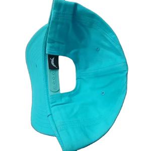 Gorra de Béisbol Deportiva de Lona con Logotipo Bordado en 3D de 5 Paneles, Personalizada, Estilo Hip Hop, 100% Algodón, Venta al Por Mayor - Product Image 3