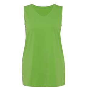 Nouvel Arrivage Débardeur de Sport Oversize pour Femme, Couleur Nude, Sans Manches, Respirant, Ample, pour Yoga, Gym et Tenue Décontractée - Product Image 4