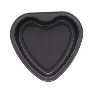 Molde para hornear pasteles con forma de corazón, antiadherente, 17 cm, molde para hornear, apto para horno, utensilio de cocina duradero para postres - Product Image 4