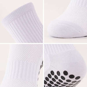 Chaussettes de sport professionnelles pour la course à pied, design personnalisé avec bande amortissante, chaussettes de sport pour hommes, chaussettes athlétiques personnalisées, très demandées, vente chaude - Product Image 5
