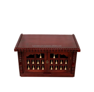 ไม้อันเงียบสงบการแสดงออกของไม้อันศักดิ์สิทธิ์ที่ได้รับแรงบันดาลใจจากพื้นที่วัดบูชาป่าอันศักดิ์สิทธิ์สำหรับใช้ในบ้าน - Product Image 5