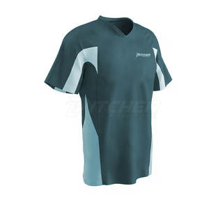 Uniforme de baseball haute performance, écologique, léger, design personnalisable, tissu respirant pour les niveaux scolaire, universitaire et club. - Product Image 2