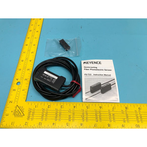 โฟโตอิเล็กทริคเซนเซอร์ 4 Keyence PZ2-61 - อุปกรณ์และอะไหล่เซมิคอนดักเตอร์ระดับโลกที่เชื่อถือได้ - Product Image 3