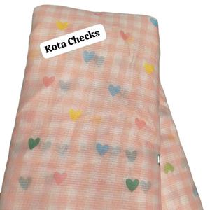 Tissu Simar Crush pour travaux de broderie miroir - Product Image 1