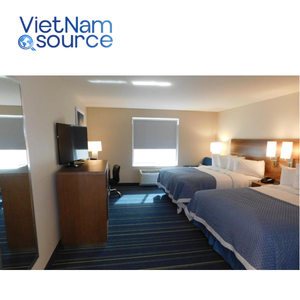 ชุดห้องนอนโรงแรมวัสดุไม้สำหรับโรงแรมอพาร์ทเมนต์วิลล่าร้านอาหารเวียดนามดีไซน์ล่าสุด2024 - Product Image 2