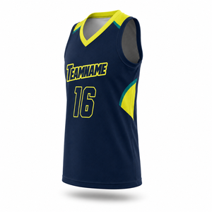 Camisetas sin Mangas de Voleibol y Lacrosse Personalizadas con Sublimación, Ecológicas, Anti-UV, Transpirables y que Absorben la Humedad 100% - Product Image 2
