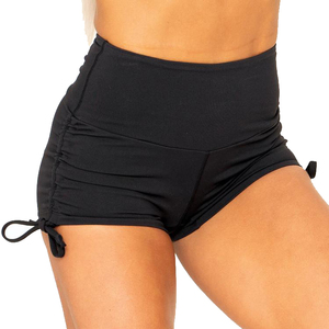 Services OEM, prix raisonnable, shorts de compression pour femmes, dernier style, design personnalisé, streetwear, shorts de compression pour femmes - Product Image 1