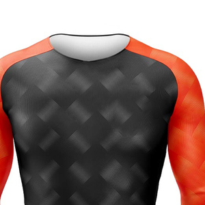 Venta de Fábrica, Diseño OEM Personalizado, Camisetas de Compresión para Hombre, Camisetas de Compresión para MMA con Estampado Sublimado Personalizado - Product Image 6