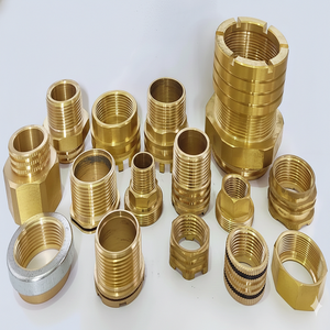 อุปกรณ์เสริมทองเหลืองอเนกประสงค์สำหรับซ่อมแซมและบำรุงรักษาท่อ CPVC ราคาขายส่ง - Product Image 3