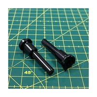 Support de couteau supérieur SECO 412586 pour machine à coudre surjeteuse, pièces détachées pour usage domestique, en fer, garantie 1,5 an