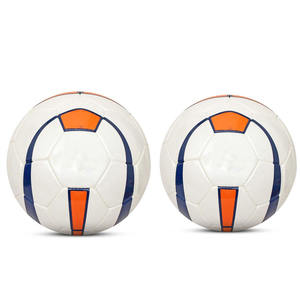 Balón de Fútbol Personalizado con Etiqueta Personalizada, Nombre de Marca Personalizado, Empaque Personalizado, Tamaño Personalizado, Balón de Entrenamiento de Fútbol de PU - Product Image 1