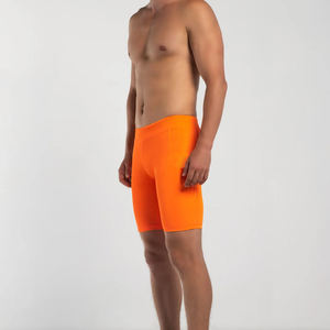 Shorts de compression pour hommes, couleur unie, best-seller, respirants, sur mesure - Product Image 5