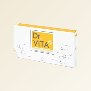 เซรั่มบำรุงผิวหน้า Deycell Dr Vita Premium Vita 12 เรียลแอมพูล 2 มล. 10 ชิ้น เซรั่มวิตามินซีบำรุงผิวหน้า ด้วยวิตามินซี - Product Image 3