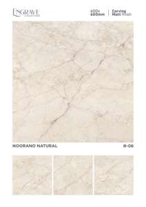 Carreaux de sol et de mur en céramique dorée polie 600x600 pour salle de bain et usage intérieur - Product Image 3