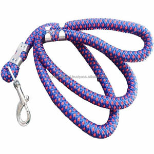 Equipo ecuestre Cuerda de plomo de algodón al por mayor y accesorios disponibles en Fabricante Mayorista India - Product Image 6