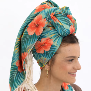 Pañuelos Cuadrados para Mujer, Tela Suave y Ligera, Accesorios de Moda Elegantes, MOQ Bajo, Fabricante OEM Personalizado al por Mayor - Product Image 1