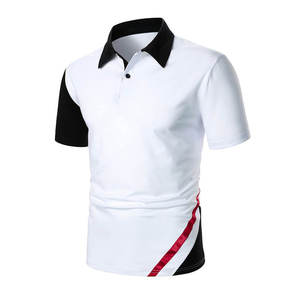 Polos para Hombre, Nuevo Diseño, Color Sólido, Transpirables, Ropa Casual, Logotipo Personalizado, OEM ODM 2026, Gran Venta - Product Image 3