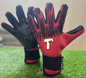 Guantes de Portero Profesionales/Látex Alemán de Alta Calidad de 4 mm - Product Image 2