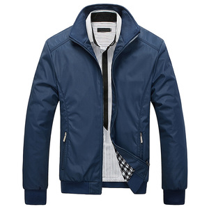 Chaqueta de Cuero para Hombre, Talla Grande, Color Verde Oscuro, Transpirable, Resistente al Viento, Estilo Otoñal, Manga Larga - Product Image 5