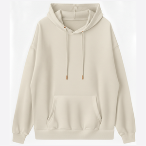 Sudaderas con Capucha Ligeras de Gran Tamaño, Diseño Único, Personalizadas con Logotipo, para Hombre, Estilo Urbano, Tejido de Felpa de Poliéster/Rayón de Lujo - Product Image 1