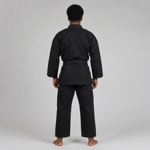 Uniforme de karaté personnalisé/uniforme de Jiu-Jitsu brésilien, uniforme d'arts martiaux, uniforme de karaté avec logo personnalisé, service OEM, uniforme de karaté - Product Image 5