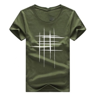 Camiseta Premium de Bambú y Algodón – Ropa Casual Transpirable – Proveedor de Etiqueta Privada con Impresión Personalizada - Product Image 6