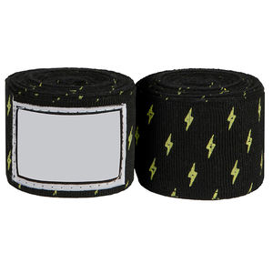 Vendas de Boxeo Semielásticas Transpirables de Algodón Elástico, Fabricadas Directamente por la Fábrica, para Protección en Entrenamientos - Product Image 1