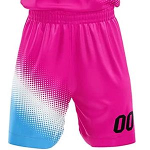 Uniforme de Baloncesto Sublimado Reversible Personalizado de Alta Calidad, Transpirable, con Estampado y Absorción de Humedad, Venta al Por Mayor OEM - Product Image 6