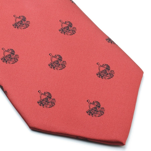 Corbata Masónica de Algodón y Poliéster 100% al por Mayor, Novedad 2025, Regalia Masónica, Corbata Masónica para Francmasones, Servicio OEM - Product Image 3