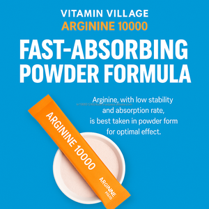 Poudre de supplément protéiné haute teneur en L-Arginine et Taurine 10g pour l'énergie et le soutien de la circulation, usage adulte, OEM Corée - Product Image 5