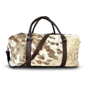 Bolsos de Lona de Cuero Vacuno de Diseño Personalizado, Bolsos Multifuncionales de Cuero Personalizables con Color y Logotipo a Medida - Product Image 2