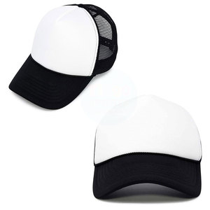 Gorra Trucker de Último Diseño a Precio Económico, con Logotipo Personalizado, Servicio OEM, Gorras Trucker de Malla para Venta en Línea - Product Image 4