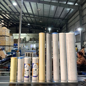 Factory Sale CTO Carbon Filter <b>Cartridge</b> 10 Inch 20 Inch Replacement Water Purifier Filter <b>Cartridge</b> With OEM ODM Private Label - Product Image 5