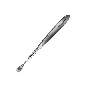 Fine Toothed 8mm Width Nasal <b>Saw</b> CE Certified 5 Year Warranty for Plastic Premium Quality Manual <b>Bone</b> Rasp Straight 175mm 7" - Product Image 2