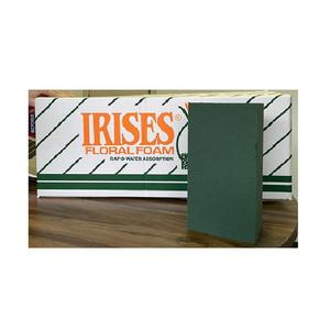 <b>Cheap</b> Export Wholesales Supplier Price Flotex / Irises/ Tulipa Army Green Wet Cross <b>Foam</b> Origin Malaysia - Product Image 1