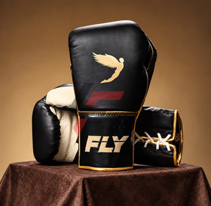 Nouveauté : Équipement de boxe et de sparring pour adultes, fabriqué sur mesure, en cuir de vachette de qualité supérieure, super confortable et protecteur - Product Image 2