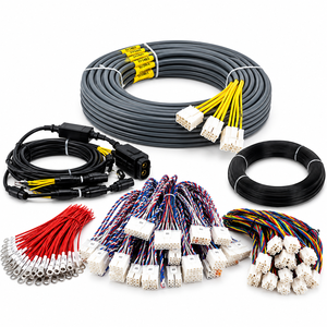 Câble de charge pour VE, faisceau de câbles électrique multiconducteurs avec kit de connecteurs et bornes - Product Image 1