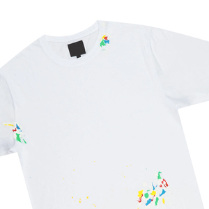 เสื้อยืดคอกลมแขนสั้นผ้าทอเนื้อเรียบและกางเกงขาสั้นชุดเซ็ตสำหรับผู้ชายฤดูร้อนลำลองระบายอากาศได้ดีแห้งเร็วสำหรับวิ่งออกกำลังกาย - Product Image 2