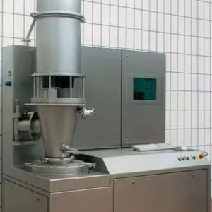 Spray <b>Drying</b> <b>Equipment</b> Stainless Steel 4000W 380V Electric Heating PLC Control Chemical Processing Industrial <b>Drying</b> Machine - Product Image 5