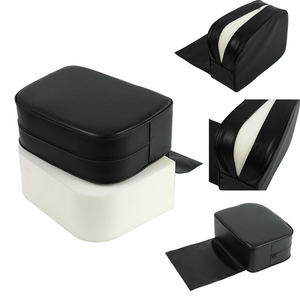 IKZARSA - Juego de Herramientas de Peluquería Profesionales de Plástico ABS Negro Resistente, Caja Organizadora para Recortadora de Cabello, Estuche Reciclable para Salón - Product Image 3