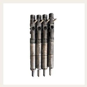 Inyectores de Combustible Diésel CRDI 33800 4X900 Usados, 4 Piezas para Kia Bongo3 EU3 - Product Image 6