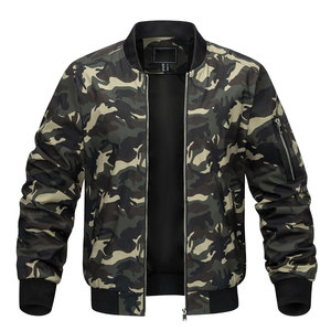Wholesale Quick Dry <b>Men</b> Bomber <b>Winter</b> <b>Jacket</b> For Online <b>Sale</b> Nylon Polyester Made Bomber <b>Jacket</b> For Adult - Product Image 1