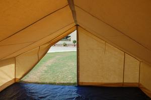 Carpa Familiar Tipo Ridge de Doble Capa, Refugio Resistente para Emergencias y Desastres - Product Image 4