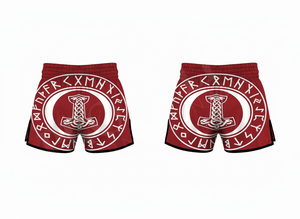 Shorts de Muay Thai personnalisés, dernière collection, très demandés, pour MMA, BJJ, entraînement, combat, fitness, confortables, OEM. - Product Image 6