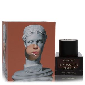 Profumo Unisex Caramello Vaniglia Spray di Extrait De Parfum - Product Image 1